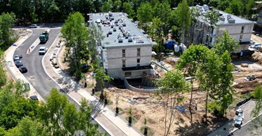 Olsztyn. Deweloper wybuduje drogę, porozumiał się z miastem