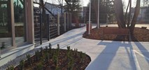 Cemex  zakończył prace drogowe przy Centrum Aktywności Międzypokoleniowej w Warszawie