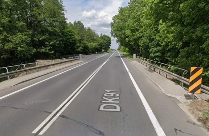Kujawsko-pomorskie. Będzie nowy most na DK91 niedaleko Torunia