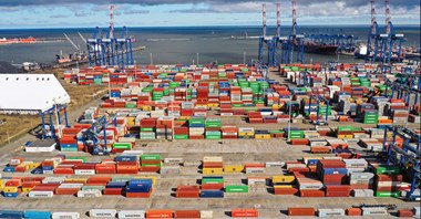 Rola portów i logistyki w odbudowie Ukrainy