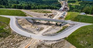 Intercor oddał do użytku drugi wiadukt na S19 