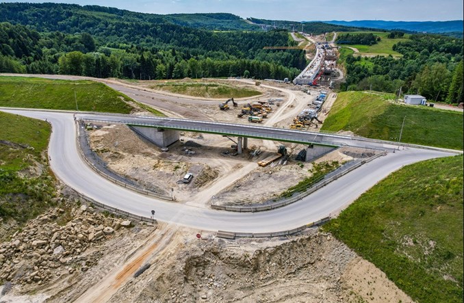 Intercor oddał do użytku drugi wiadukt na S19 