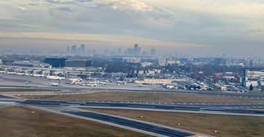 Lotnisko Chopina ogłosiło przetarg na budowę nowej płyty postojowej
