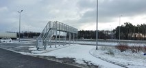 Jeszcze w tym roku powstanie kolejnych 45 ramp do odśnieżania