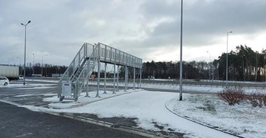 Jeszcze w tym roku powstanie kolejnych 45 ramp do odśnieżania