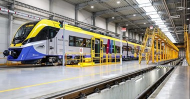Koleje Małopolskie odbierają pierwsze nowe Impulsy 2 od Newag
