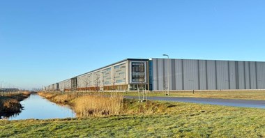 UPS wzmacnia europejską sieć logistyczną, dzięki nowemu hubowi w Amsterdamie