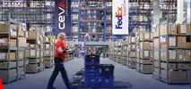 Grupa CMA CGM przejmie FedEx Supply Chain 