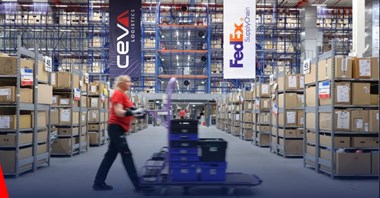 Grupa CMA CGM przejmie FedEx Supply Chain 