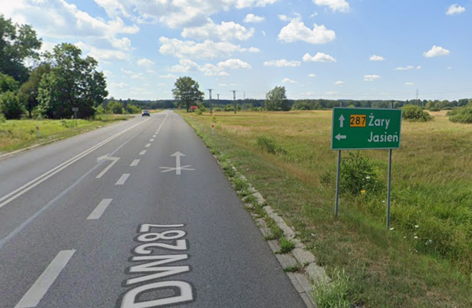 Mirbud najtańszy na obwodnicę w woj. lubuskim