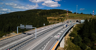 Słowacy zmodernizują obiekty na autostradzie D3. Objazd na trasie do Polski