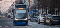 Bydgoszcz remontuje torowisko na ul. Gdańskiej