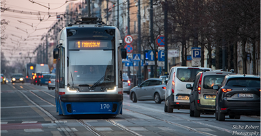 Bydgoszcz remontuje torowisko na ul. Gdańskiej