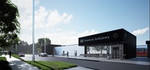 W Mielcu stanie zupełny nowy dworzec kolejowy