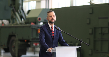 Rusza Fundusz Bezpieczeństwa i Obronności. Kosiniak-Kamysz: Zrealizujemy plan budowy bezpiecznej Polski