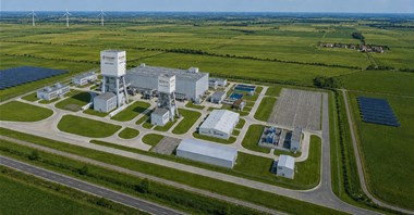 KGHM rozważa budowę w rejonie Zatoki Puckiej głębinowej kopalni polihalitu