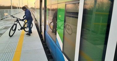 Sandomierz – Padew: Zmodernizowana linia bez pociągów pasażerskich 