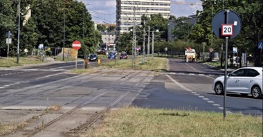 Łódź. Ruszył przetarg na tramwaj na Zielonej i Legionów wraz z węzłem przy Włókniarzy