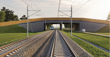 CPK / Port Polska. 6 wykonawców może budować pierwszy odcinek Linii Y