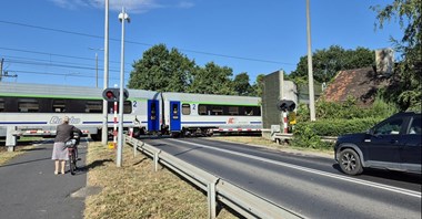 SOK skontroluje kierowców przy torach