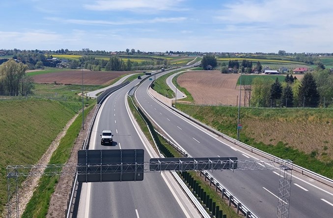 Ponad 1 mld euro na budowę dróg z EBI