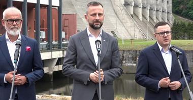 Podpisano list intencyjny na wielkoskalowe magazyny energii