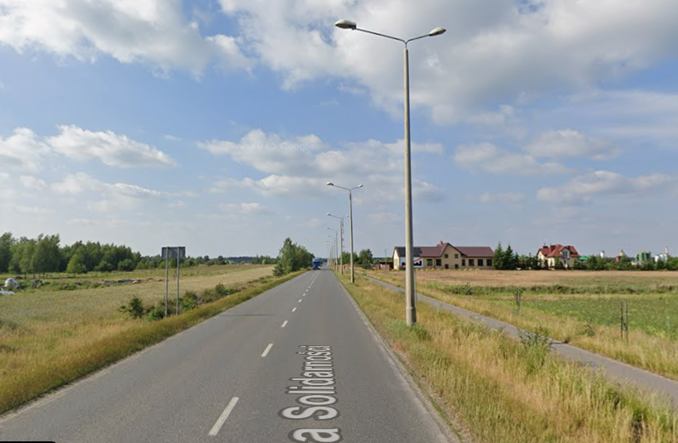 Bliżej wschodniej obwodnicy Białej Podlaskiej