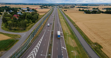 S12 Lublin – Piaski zyska nową nawierzchnię