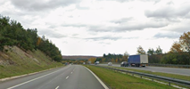 Lekki spadek ruchu i wzrost przychodów na koncesyjnej A4
