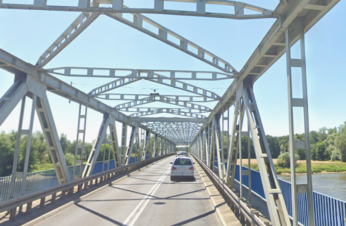 Intercor wybrany do budowy mostu przez Odrę