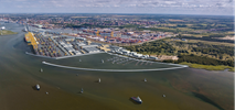 Port w Kłajpedzie z rekordowymi inwestycjami