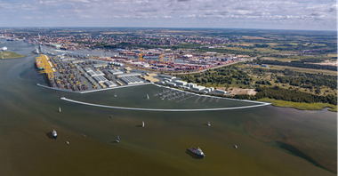 Port w Kłajpedzie z rekordowymi inwestycjami