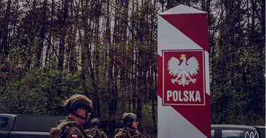 Powstał Komponent Obrony Pogranicza. Będzie zarządzał „Tarczą Wschód”