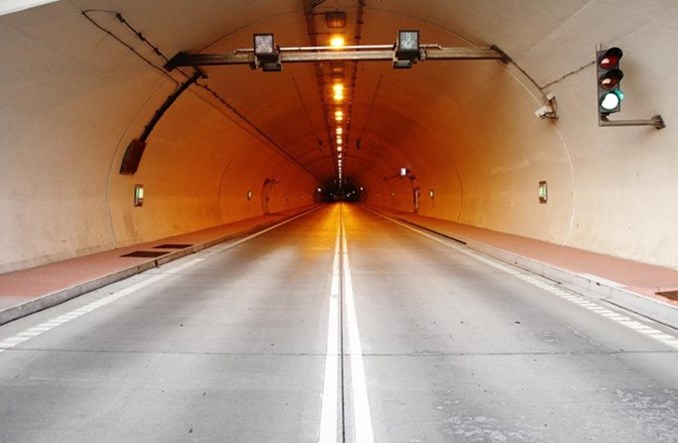 Zamkną tunel w Lalikach. GDDKiA wykorzysta trwający remont na Słowacji 
