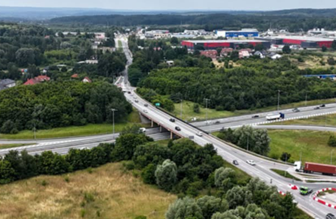 S6. Porozumienie dla rozbudowy węzła na obwodnicy Trójmiasta