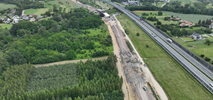 Trzeci etap połączenia węzła A4 z DK94 za półmetkiem