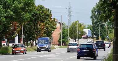 Radom rozbuduje wylotówkę