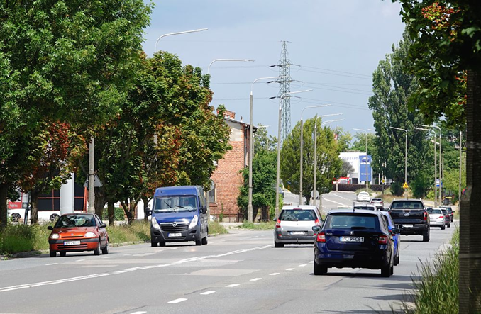 Radom rozbuduje wylotówkę