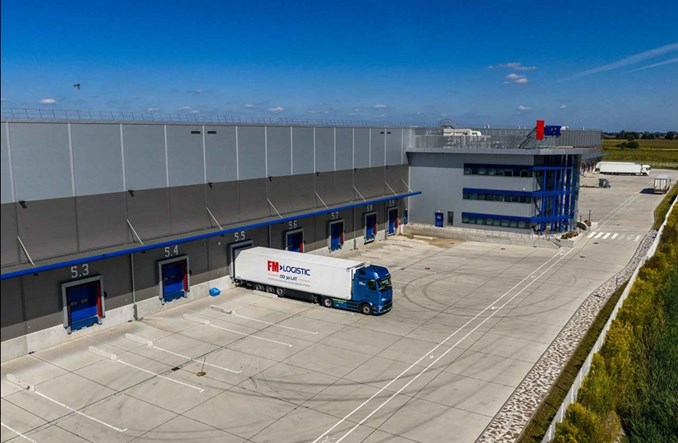 FM Logistic wyznacza cele klimatyczne do 2030 roku