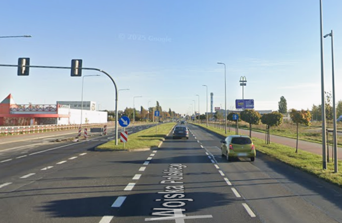 Obwodnica Kalisza zostaje przy Mirbudzie