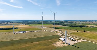 Zachodniopomorskie. Farma wiatrowa gotowa. Produkcja energii od 2027