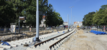 Gdańsk. Węzeł Hucisko z drugim etapem prac. Zmiany w ruchu