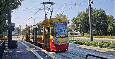Łódź. Tramwajowy powrót po blisko dekadzie. Trasa na Śmigłego-Rydza i Niższej otwarta [zdjęcia]