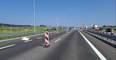 Wkrótce kierowcy wjadą na nowy fragment S19