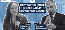Reptowski (NDI): Rynek potrzebuje stabilnych inwestycji, a nie kolejnych boomów