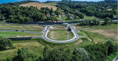Przeanalizują możliwość zmiany przebiegu najdłuższego odcinka sądeczanki. Jest umowa