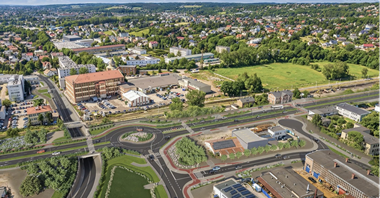 Bielsko-Biała ma 320 mln zł na Północną Śródmiejską Obwodnicę