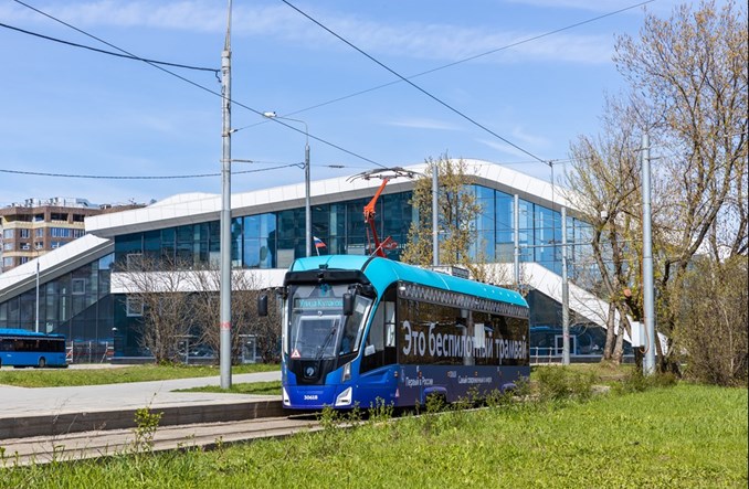 Moskwa rozwija autonomiczny transport