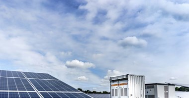 EDP wykona magazyn energii na terenie centrum logistycznego pod Poznaniem 