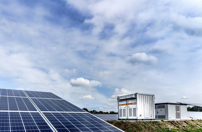 EDP wykona magazyn energii na terenie centrum logistycznego pod Poznaniem 